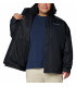 Columbia Ανδρικό Μπουφάν Tunnel Falls II Interchange Jacket Black