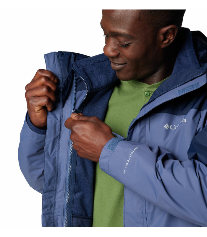 Columbia Ανδρικό Μπουφάν Tunnel Falls™ II Interchange Jacket