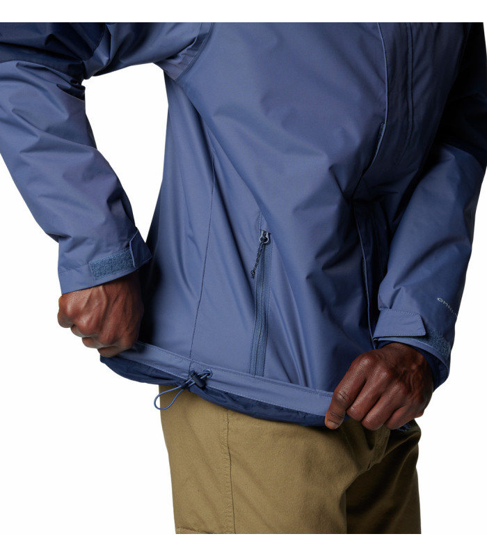 Columbia Ανδρικό Μπουφάν Tunnel Falls™ II Interchange Jacket