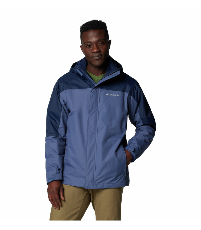Columbia Ανδρικό Μπουφάν Tunnel Falls™ II Interchange Jacket