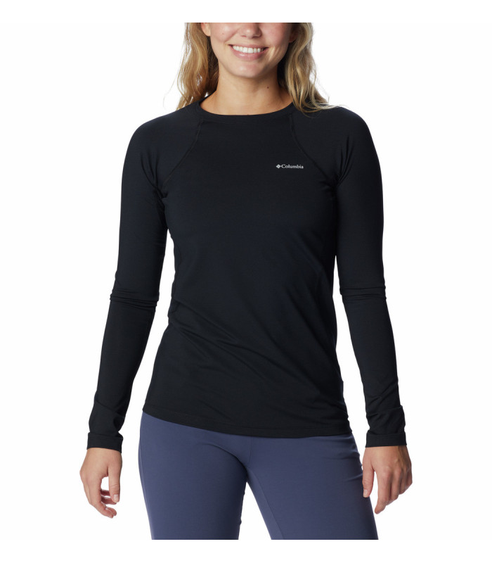 Columbia Γυναικεία Ισοθερμική Μπλούζα Midweight Stretch Long Sleeve Top Baselayer
