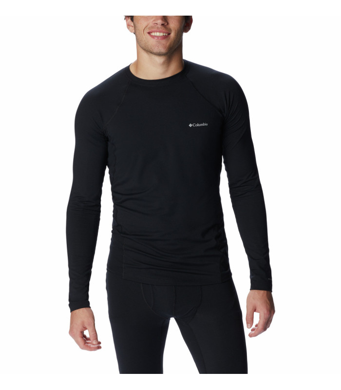 Columbia Ανδρική Ισοθερμική Μπλούζα Midweight Stretch Long Sleeve Top Baselayer | tokatlis.gr