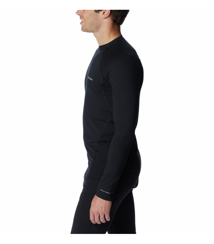 Columbia Ανδρική Ισοθερμική Μπλούζα Midweight Stretch Long Sleeve Top Baselayer | tokatlis.gr
