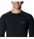 Columbia Ανδρική Ισοθερμική Μπλούζα Midweight Stretch Long Sleeve Top Baselayer | tokatlis.gr