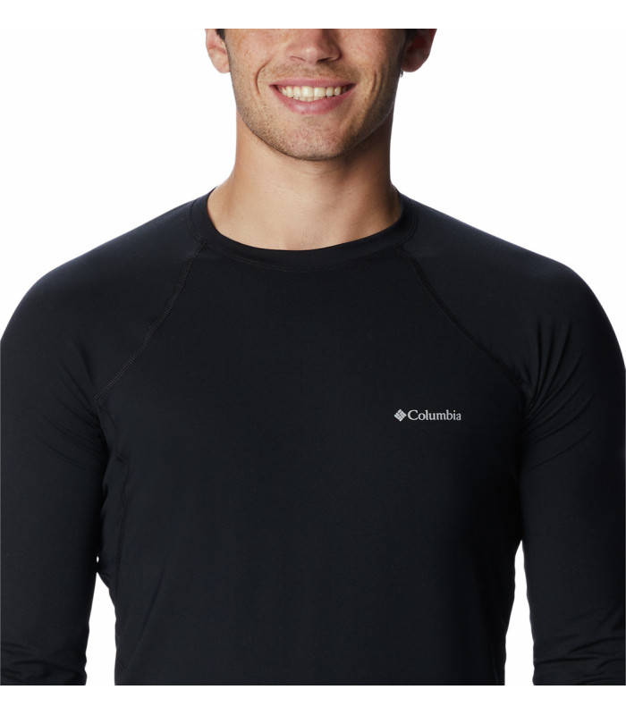 Columbia Ανδρική Ισοθερμική Μπλούζα Midweight Stretch Long Sleeve Top Baselayer | tokatlis.gr