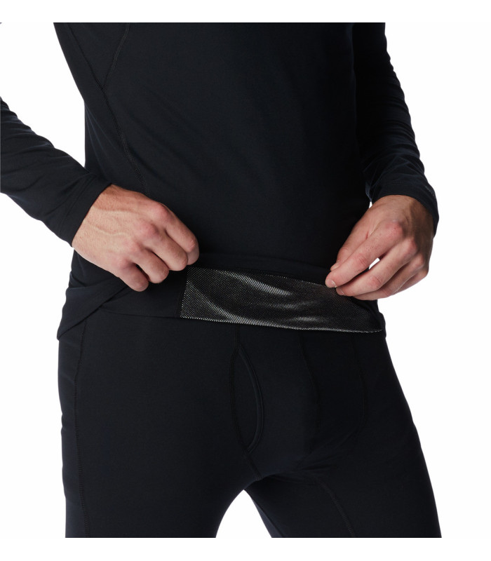 Columbia Ανδρική Ισοθερμική Μπλούζα Midweight Stretch Long Sleeve Top Baselayer | tokatlis.gr