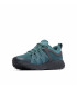 Columbia Ανδρικά Παπούτσια Peakfreak Roam Waterproof Everblue/ Dark Grey