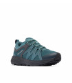 Columbia Ανδρικά Παπούτσια Peakfreak Roam Waterproof Everblue/ Dark Grey