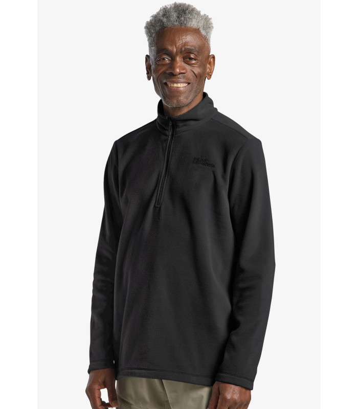 Jack Wolfskin Ανδρικό Fleece Taunus HZ Phantom