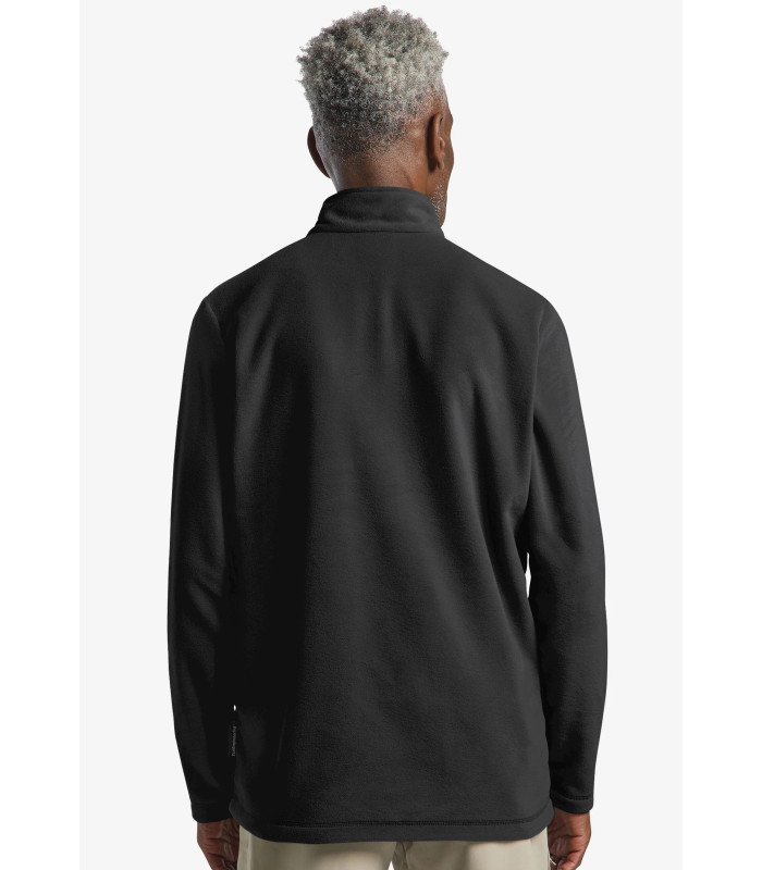 Jack Wolfskin Ανδρική Μπλούζα Fleece Taunus HZ Phantom-tokatlis.gr