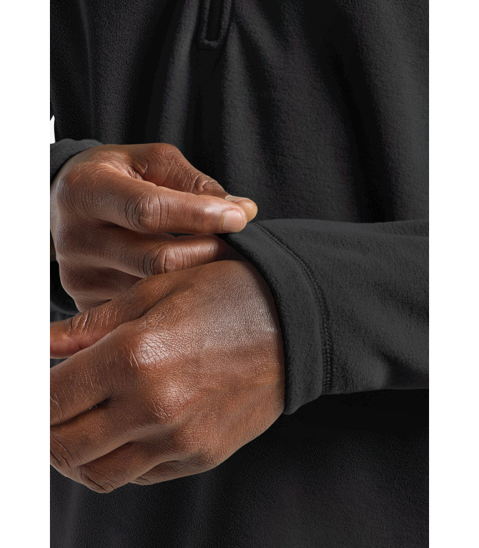 Jack Wolfskin Ανδρική Μπλούζα Fleece Taunus HZ Phantom-tokatlis.gr