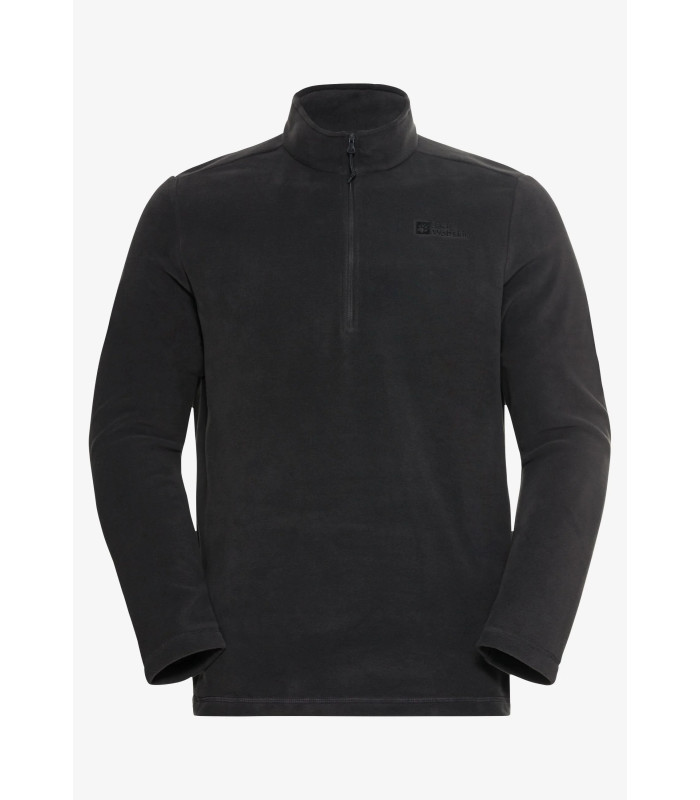 Jack Wolfskin Ανδρική Μπλούζα Fleece Taunus HZ Phantom-tokatlis.gr