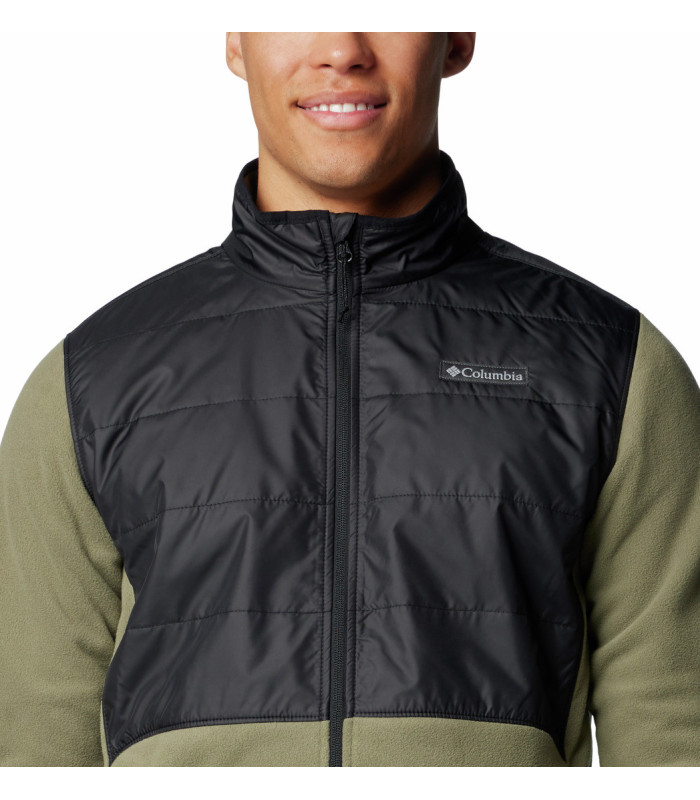Columbia Ανδρική Ζακέτα Basin Butt Full Zip Fleece II