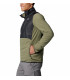 Columbia Ανδρική Ζακέτα Basin Butt Full Zip Fleece II