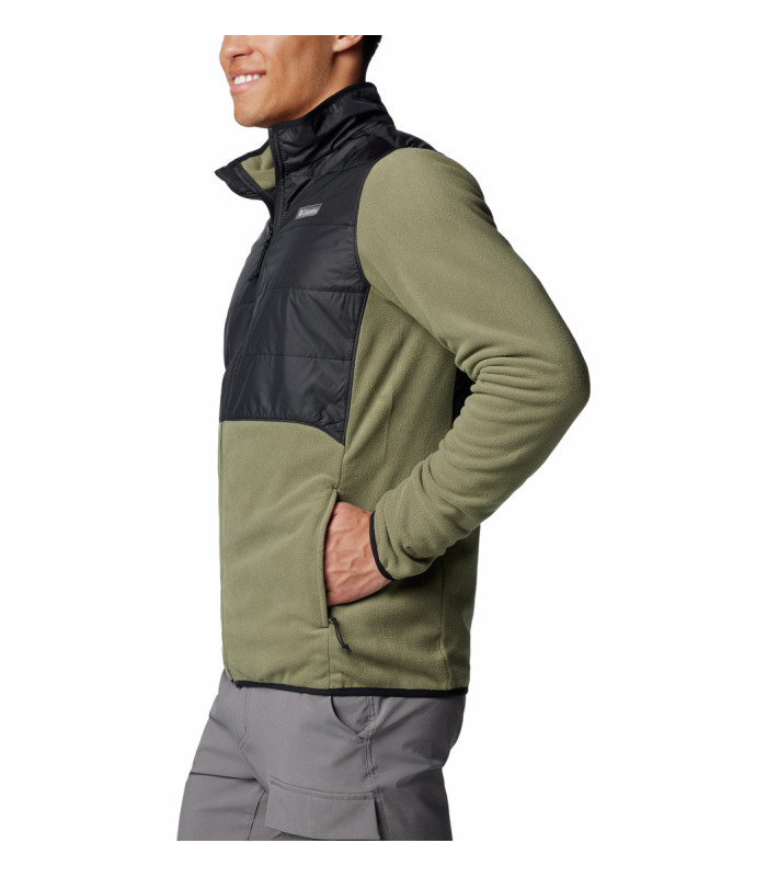 Columbia Ανδρική Ζακέτα Basin Butt Full Zip Fleece II