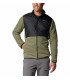 Columbia Ανδρική Ζακέτα Basin Butt Full Zip Fleece II