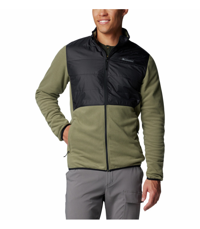 Columbia Ανδρική Ζακέτα Basin Butt Full Zip Fleece II