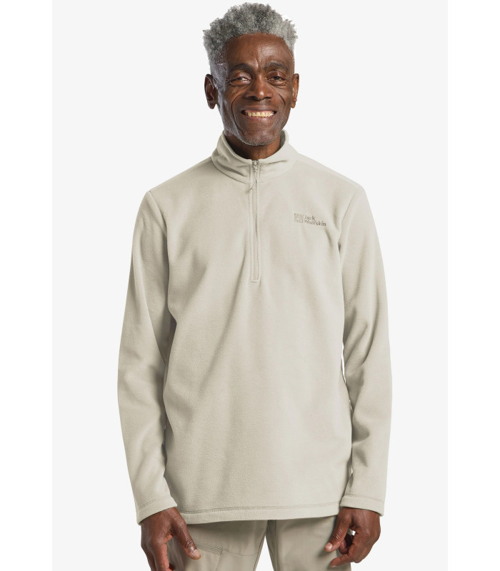 Jack Wolfskin Ανδρικό Fleece Taunus HZ Pale Sand