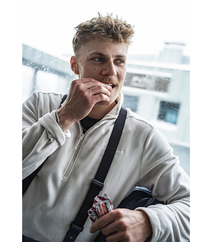 Jack Wolfskin Ανδρικό Fleece Taunus HZ Pale Sand