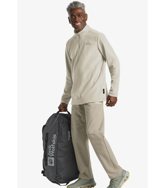 Jack Wolfskin Ανδρικό Fleece Taunus HZ Pale Sand