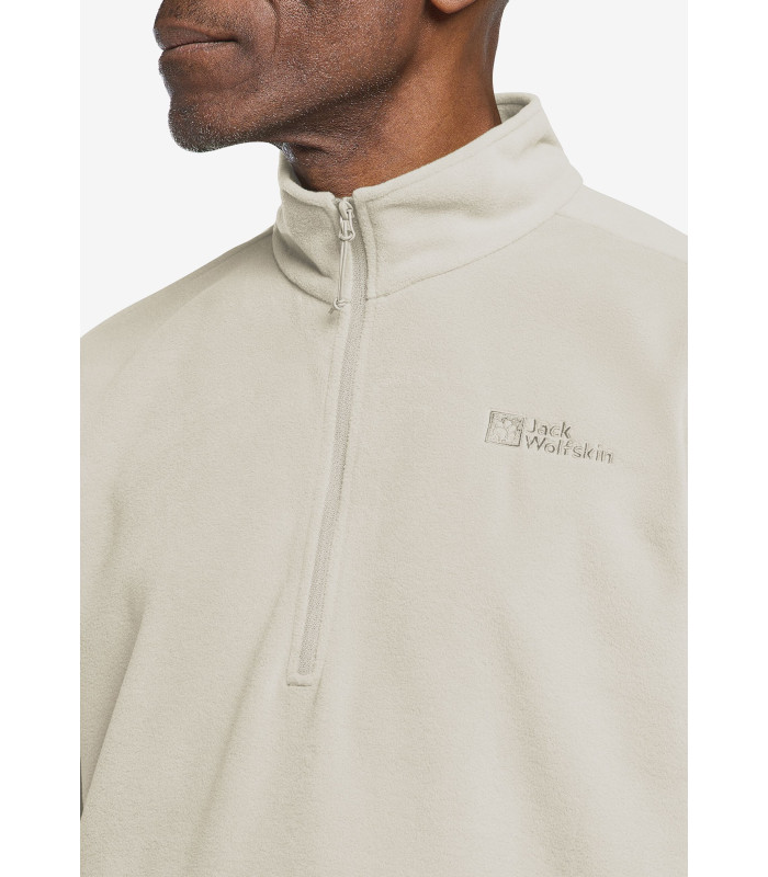 Jack Wolfskin Ανδρικό Fleece Taunus HZ Pale Sand