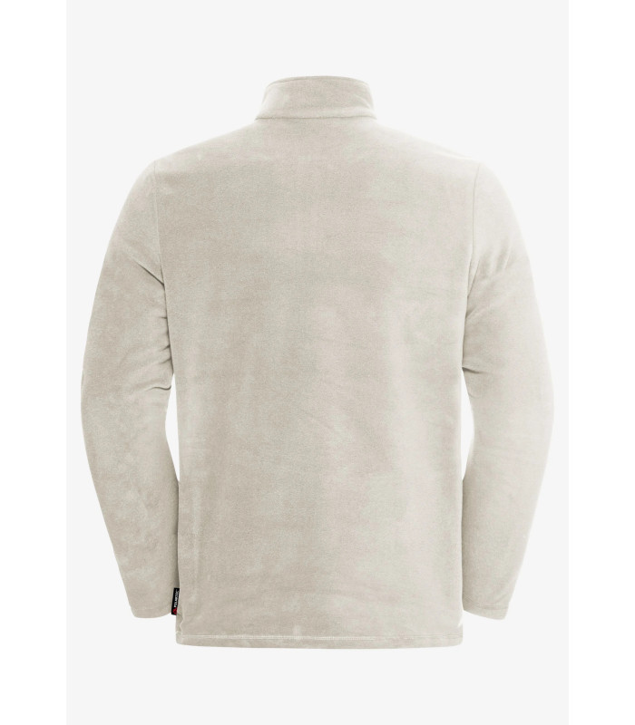 Jack Wolfskin Ανδρική Μπλούζα Fleece Taunus HZ Pale Sand