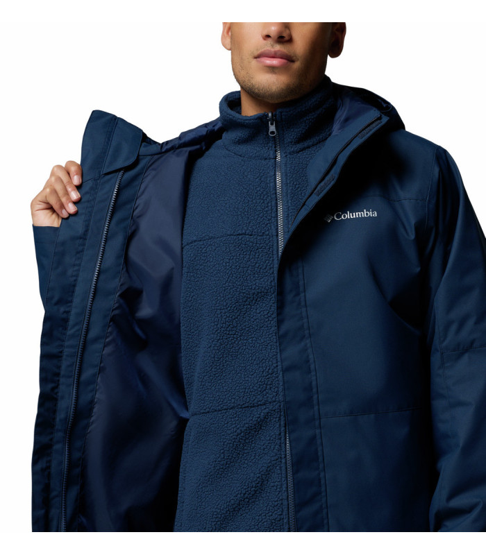 Columbia Ανδρικό Μπουφάν Hikebound II Interchange Jacket