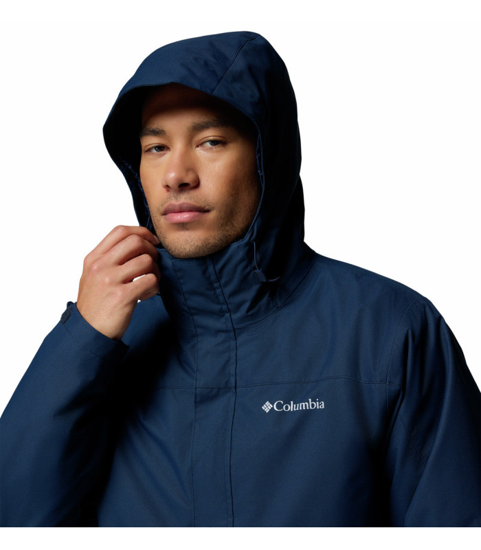 Columbia Ανδρικό Μπουφάν Hikebound II Interchange Jacket