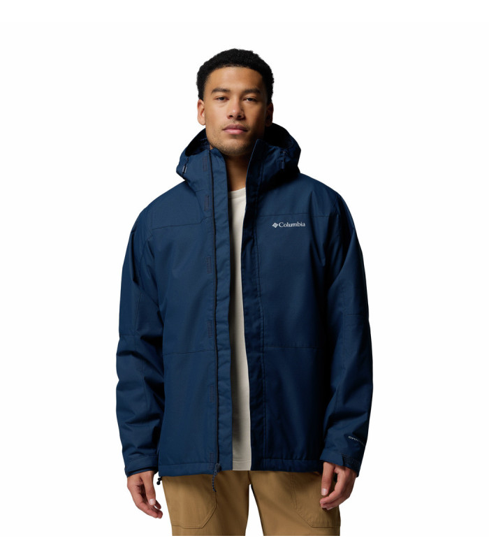 Columbia Ανδρικό Μπουφάν Hikebound II Interchange Jacket