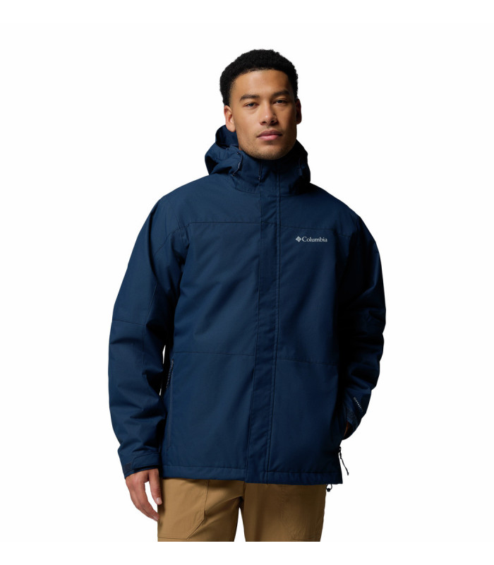 Columbia Ανδρικό Μπουφάν Hikebound II Interchange Jacket
