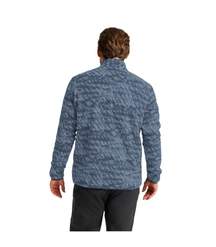 Jack Wolfskin Ανδρικό Fleece Big Sky Hz Midnight Sky