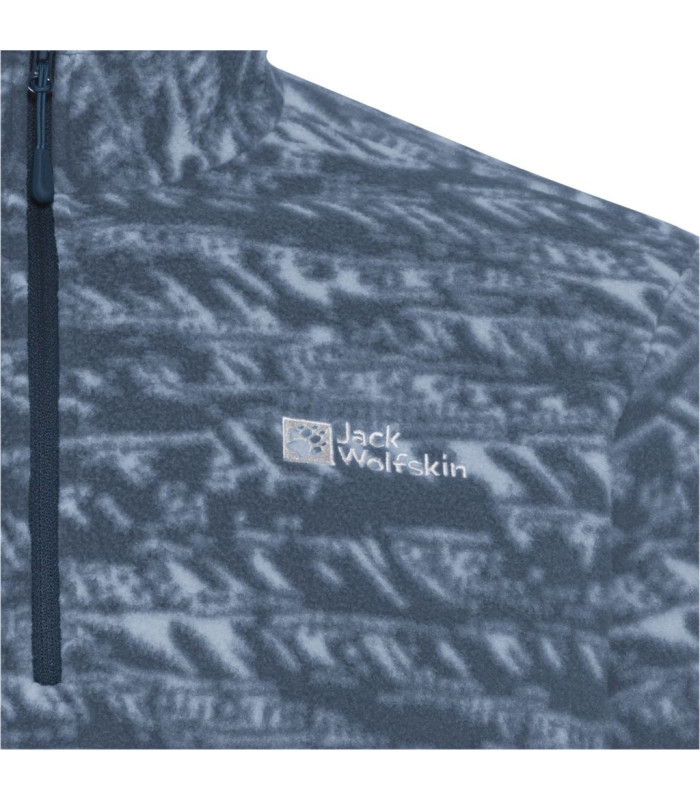 Jack Wolfskin Ανδρικό Fleece Big Sky Hz Midnight Sky