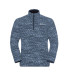 Jack Wolfskin Ανδρικό Fleece Big Sky Hz Midnight Sky