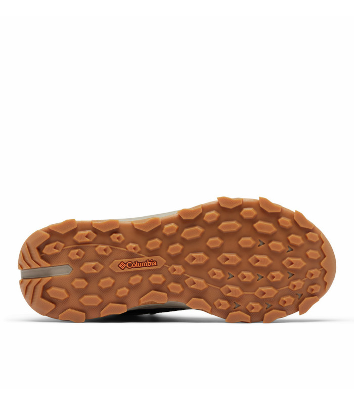 Columbia Ανδρικά Μποτάκια Expeditionist Shield Green