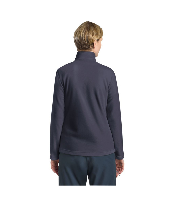 Jack Wolfskin Γυναικεία Μπλούζα Fleece Taunus Hz Graphite