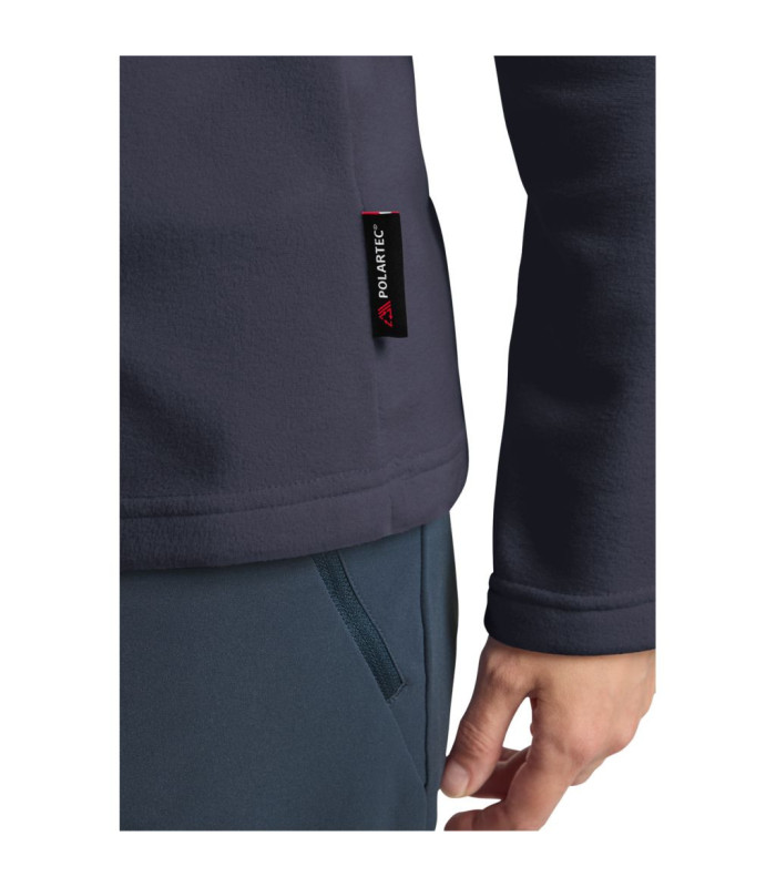 Jack Wolfskin Γυναικεία Fleece Taunus Hz Graphite