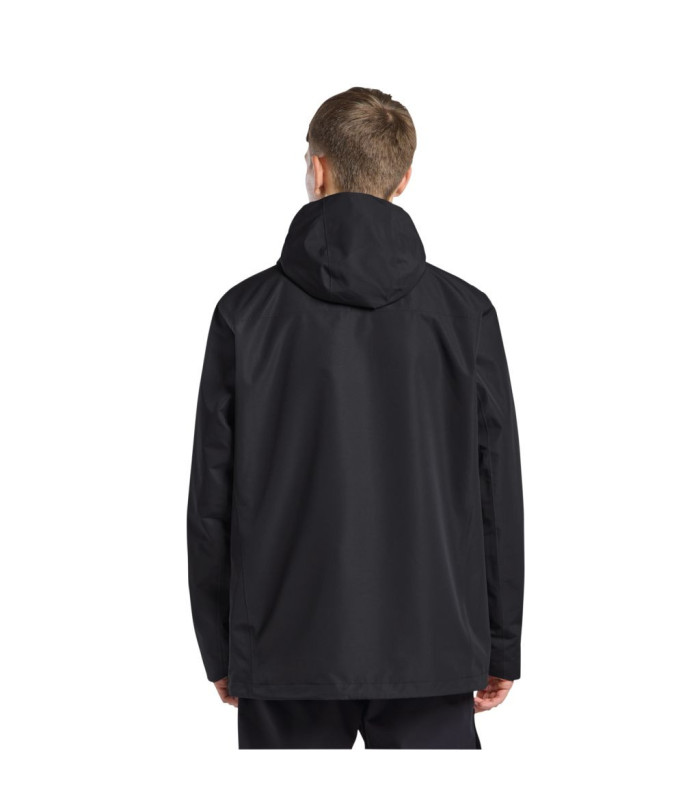 Jack Wolfskin Ανδρικό Μπουφάν Taubenberg Black