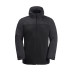 Jack Wolfskin Ανδρικό Μπουφάν Taubenberg Black