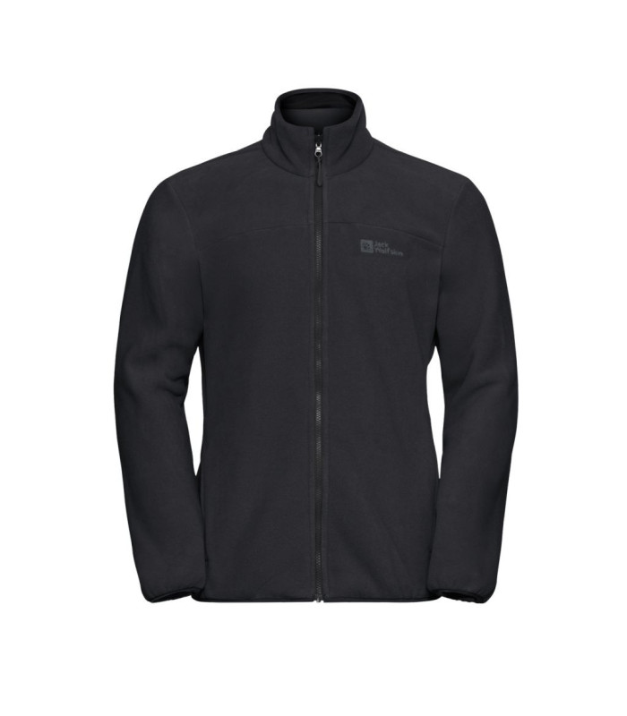 Jack Wolfskin Ανδρικό Μπουφάν Taubenberg Black