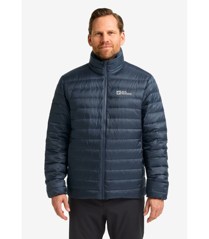 Jack Wolfskin Ανδρικό Μπουφάν Pilvi Down Midnight Sky