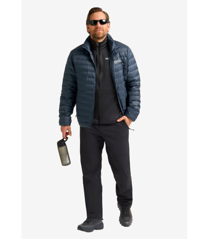Jack Wolfskin Ανδρικό Μπουφάν Pilvi Down Midnight Sky