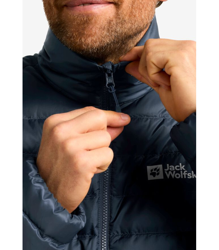 Jack Wolfskin Ανδρικό Μπουφάν Pilvi Down Midnight Sky