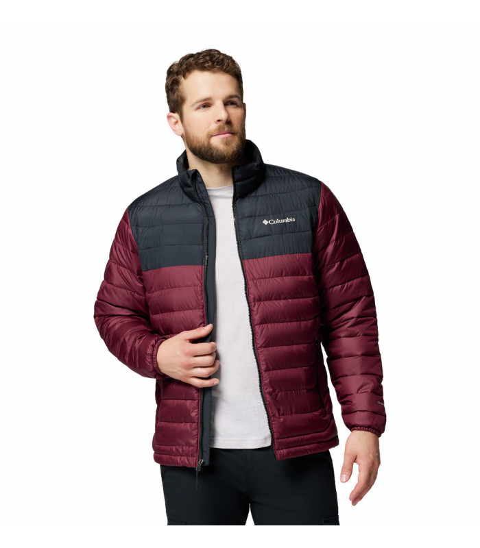 Columbia Ανδρικό Μπουφάν Powder Lite II