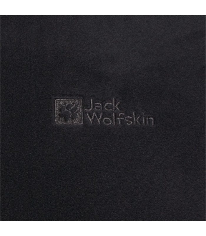 Jack Wolfskin Ανδρική Ζακέτα Fleece Taunus Fz Black