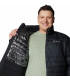 Columbia Ανδρικό Μπουφάν Powder Lite II Jacket Black