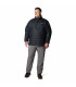 Columbia Ανδρικό Μπουφάν Powder Lite II Jacket Black