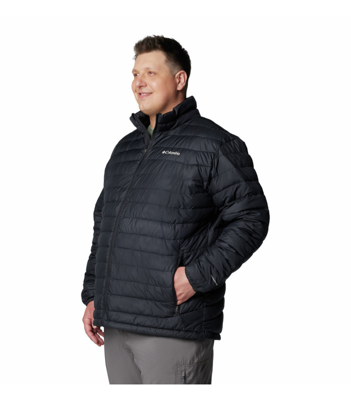 Columbia Ανδρικό Μπουφάν Powder Lite II Jacket Black