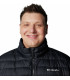 Columbia Ανδρικό Μπουφάν Powder Lite II Jacket Black