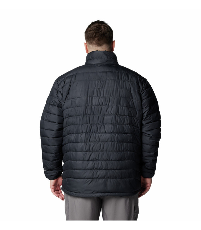 Columbia Ανδρικό Μπουφάν Powder Lite II Jacket Black