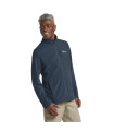 Jack Wolfskin Ανδρική Ζακέτα Fleece Taunus Fz Midnight Sky